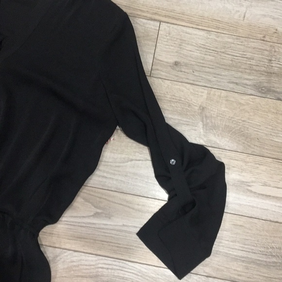 VINCE BLACK ROMPER. - Picture 6 of 7